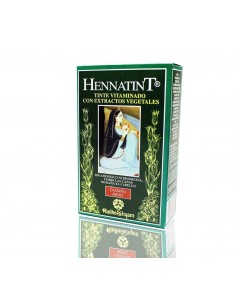 Hennatint Castaño Medio...