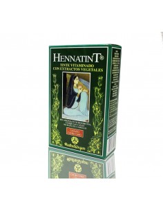 Hennatint Castaño Caoba...