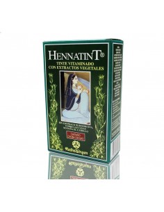 Hennatint Castaño Caoba...