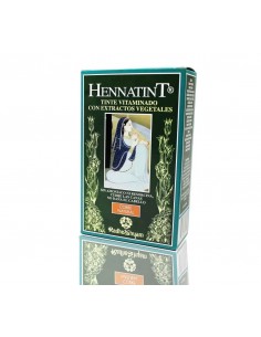 Hennatint Cobre Natural 60 Ml de Radhe Shyam