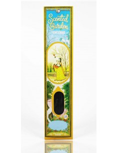 Incienso Stick Patchouly 12Uds. Scented Garden de Radhe Shya