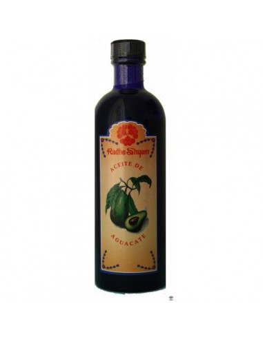 Aceite Corporal De Aguacate 200 Ml de Radhe Shyam