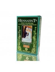 Hennatint Castaño Dorado 60 Ml de Radhe Shyam