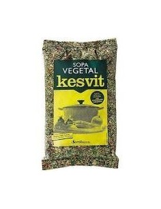 Semola De Verduras Kesvit...