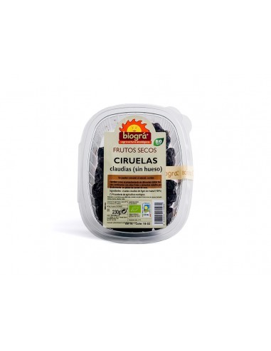 Ciruelas Claudias Sin Hueso de Sorribas