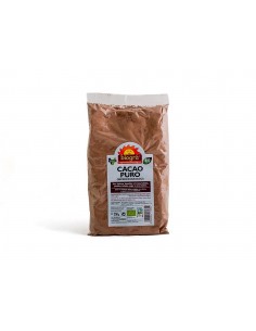 Cacao Puro Polvo 250Gr. Bio...