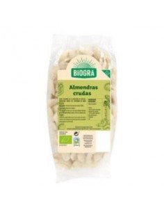 Almendras Crudas 200Gr. Bio...