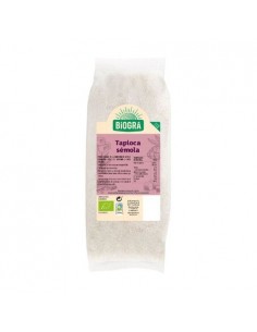 Tapioca Semola 500Gr. Bio...