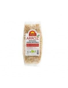 Arroz Integral Redondo 1Kg Biogra Bio de Biográ (Sorribas)