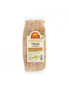 Trigo En Grano 500G Biogra Bio de Biográ (Sorribas)