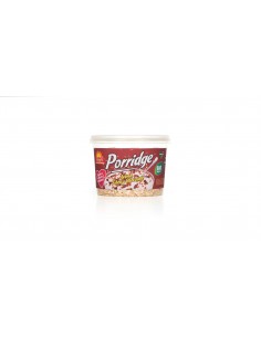 Porridge Desayuno Avena Y Chocolate 220 Gramos Bio Biogra