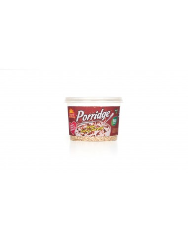 Porridge Desayuno Avena Y Chocolate 220 Gramos Bio Biogra