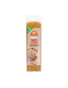 Espagueti De Garbanzos 250 gramos Bio Vegan de Biogra