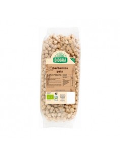 Garbanzos Pais 500G Biogra Bio de Biográ (Sorribas)