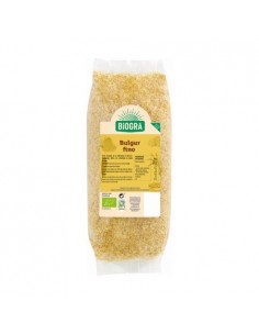 Bulgur Fino 500 Gramos Bio Biogra
