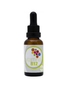 Vitamina B12 Liquida 30Ml. de Artesania