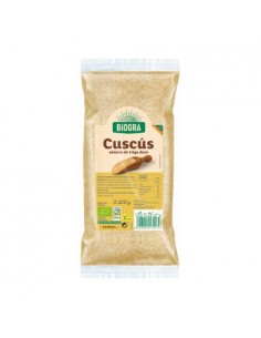 Cuscus Natural 500 Gramos Bio Biogra