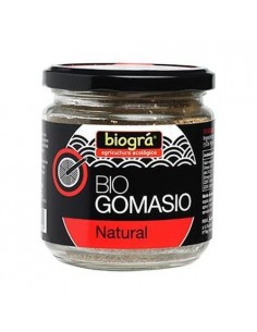 Gomasio Natural 120Gr. Bio...