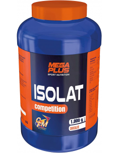 Isolat Competition Choco...