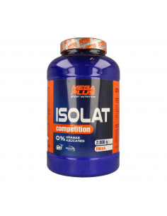 Isolat Competition Fresa...