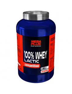 Whey 100% Lactic Comp....