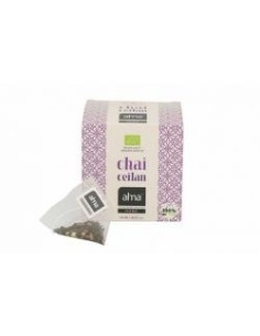 Rooibos Chai Infusion 15Piramides. Eco Vegan Alma Home