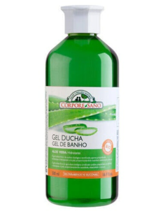 Gel de Baño Aloe Vera 500 ml de Corpore Sano