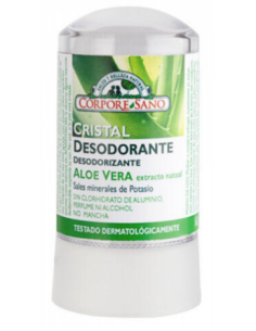 Desodorante. Mineral Aloe 60 gr 60 gr de Corpore Sano