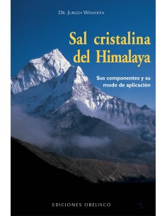 Libro  La Sal Cristalina...