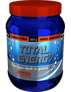 Total Energy Piña 600g de...
