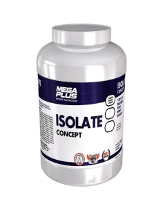 Isolate Concept Cookie 1kg...