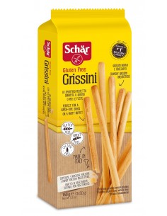Palitos Grissini 150Gr. Sg...