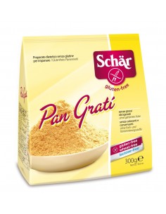 Pan Grati Pan Rallado...