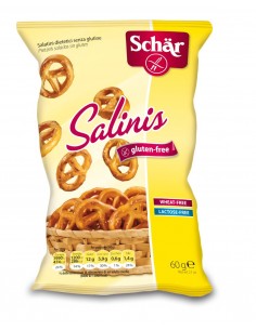 Salinis Prezel Salados...
