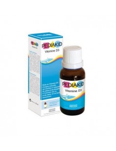 Pediakid Vitamina D3 20 Ml...