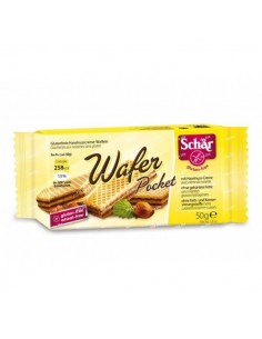 Wafers De Avellanas Pocket...