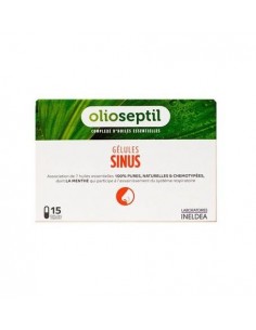 Olioseptil Sinus15 Capsulas...