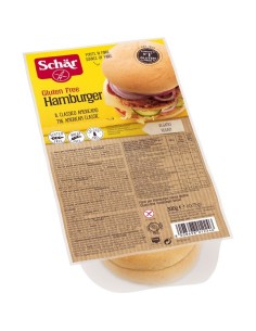 Pan De Hamburguesa Clasico...