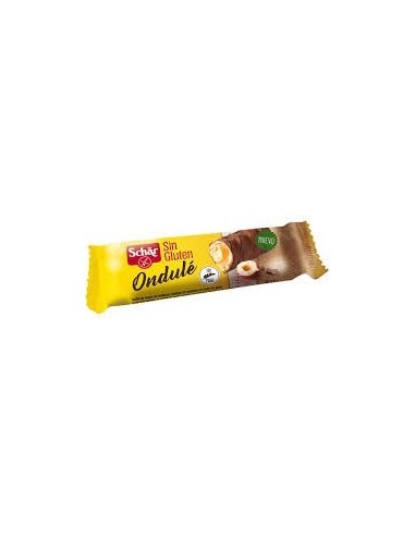 Ondule Barquillo Crema Avellana 30 Gramos Schar