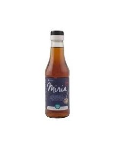 Mirin Vino De Arroz Dulce Para Cocinar 250 Ml de Terrasana