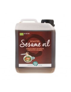 Aceite de Sésamo Tostado...