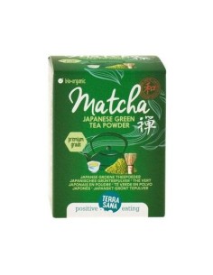Matcha Premium - Té Verde...