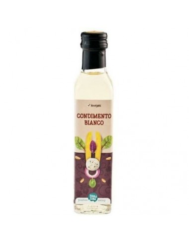 Vinagre De Vino Blanco 250 Ml de Terrasana