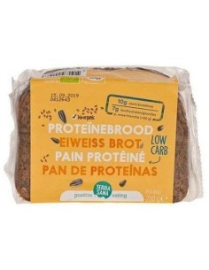 Pan de Proteinas Terrasana...