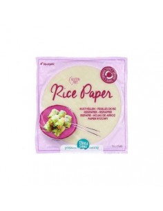 Hojas de Arroz Terrasana 150 g