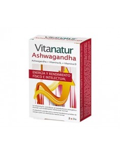 Ashwagandha 60 Comp de...