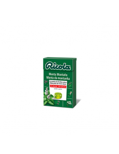 Ricola Caramelos Menta Montaña 50 Gramos S/A Ricola