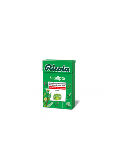 Ricola Caramelos Eucaliptus...