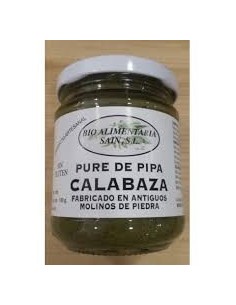 Pure De Pipas De Calabaza 180 Gramos de Sain