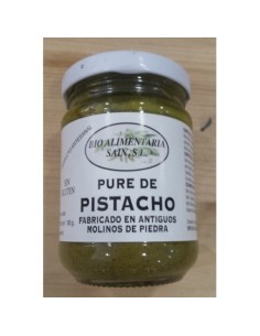 Pure Pistachos 180G. Sain